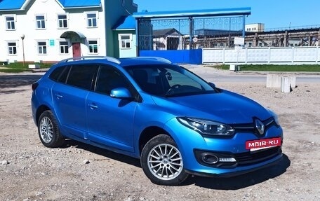 Renault Megane III, 2015 год, 1 075 000 рублей, 3 фотография