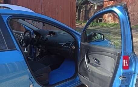 Renault Megane III, 2015 год, 1 075 000 рублей, 4 фотография