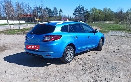 Renault Megane III, 2015 год, 1 075 000 рублей, 9 фотография
