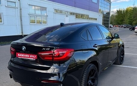 BMW X6, 2014 год, 3 550 000 рублей, 3 фотография