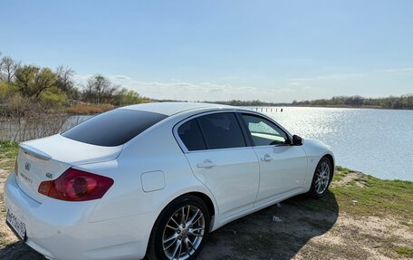 Infiniti G, 2012 год, 1 750 000 рублей, 2 фотография