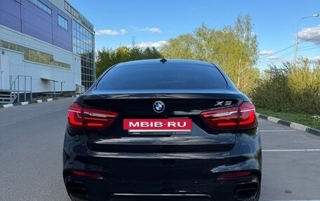 BMW X6, 2014 год, 3 550 000 рублей, 2 фотография
