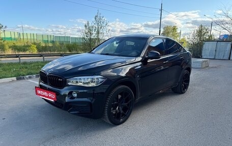 BMW X6, 2014 год, 3 550 000 рублей, 7 фотография