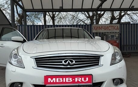 Infiniti G, 2012 год, 1 750 000 рублей, 4 фотография