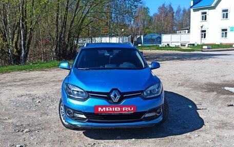 Renault Megane III, 2015 год, 1 075 000 рублей, 5 фотография