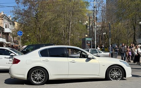 Infiniti G, 2012 год, 1 750 000 рублей, 3 фотография