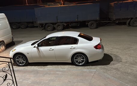 Infiniti G, 2012 год, 1 750 000 рублей, 8 фотография