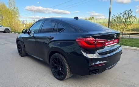 BMW X6, 2014 год, 3 550 000 рублей, 4 фотография