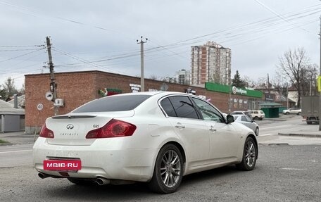 Infiniti G, 2012 год, 1 750 000 рублей, 6 фотография