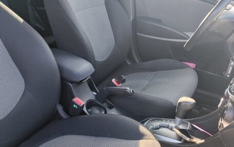 Hyundai Solaris II рестайлинг, 2014 год, 900 000 рублей, 8 фотография
