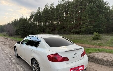Infiniti G, 2012 год, 1 750 000 рублей, 7 фотография