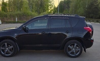 Toyota RAV4, 2008 год, 1 230 000 рублей, 4 фотография