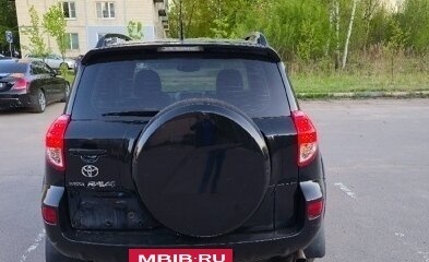 Toyota RAV4, 2008 год, 1 230 000 рублей, 3 фотография