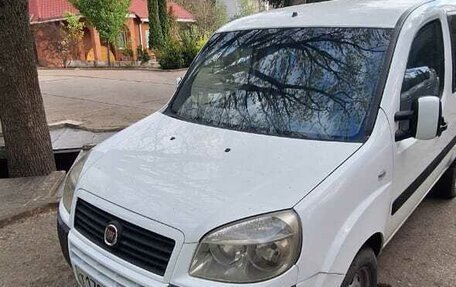 Fiat Doblo I, 2008 год, 650 000 рублей, 2 фотография