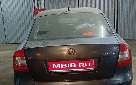 Skoda Octavia, 2011 год, 1 300 000 рублей, 3 фотография