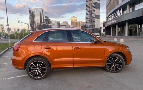 Audi Q3, 2014 год, 1 740 000 рублей, 4 фотография