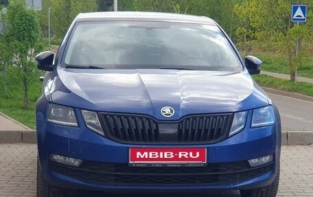 Skoda Octavia, 2019 год, 1 900 000 рублей, 7 фотография