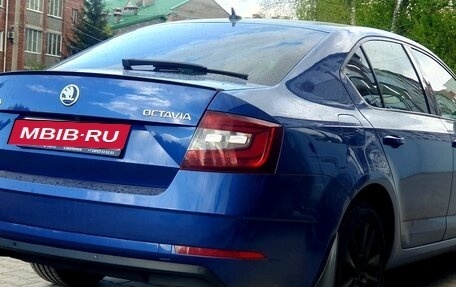 Skoda Octavia, 2019 год, 1 900 000 рублей, 5 фотография