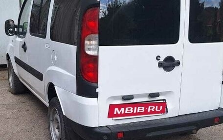 Fiat Doblo I, 2008 год, 650 000 рублей, 3 фотография
