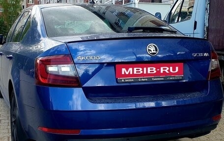 Skoda Octavia, 2019 год, 1 900 000 рублей, 4 фотография