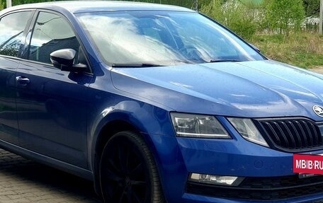 Skoda Octavia, 2019 год, 1 900 000 рублей, 6 фотография