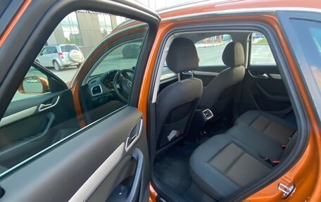 Audi Q3, 2014 год, 1 740 000 рублей, 9 фотография