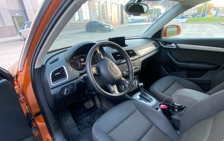 Audi Q3, 2014 год, 1 740 000 рублей, 8 фотография