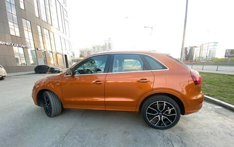 Audi Q3, 2014 год, 1 740 000 рублей, 7 фотография