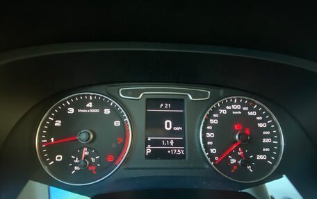 Audi Q3, 2014 год, 1 740 000 рублей, 11 фотография
