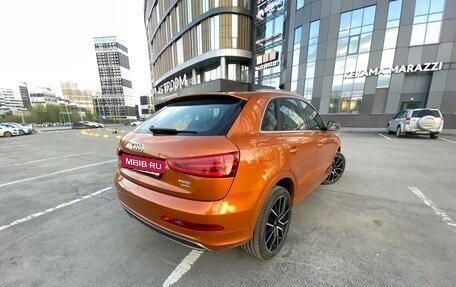 Audi Q3, 2014 год, 1 740 000 рублей, 5 фотография