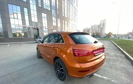Audi Q3, 2014 год, 1 740 000 рублей, 6 фотография