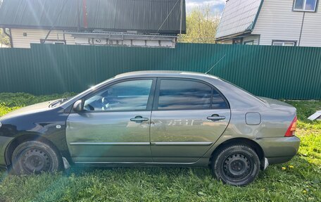Toyota Corolla, 2006 год, 350 000 рублей, 4 фотография