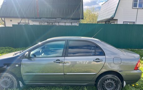 Toyota Corolla, 2006 год, 350 000 рублей, 5 фотография