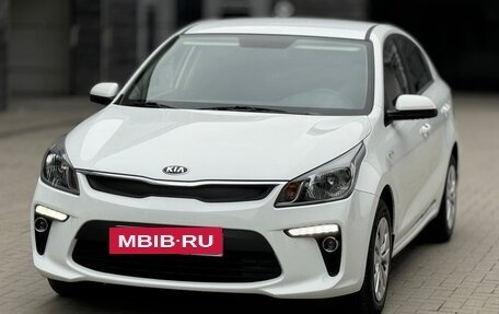 KIA Rio IV, 2017 год, 1 325 000 рублей, 7 фотография