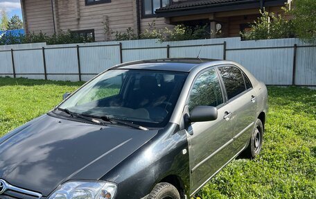 Toyota Corolla, 2006 год, 350 000 рублей, 6 фотография