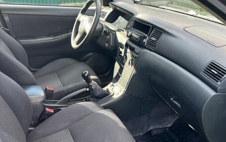 Toyota Corolla, 2006 год, 350 000 рублей, 15 фотография