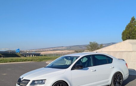 Skoda Octavia, 2016 год, 1 770 000 рублей, 5 фотография