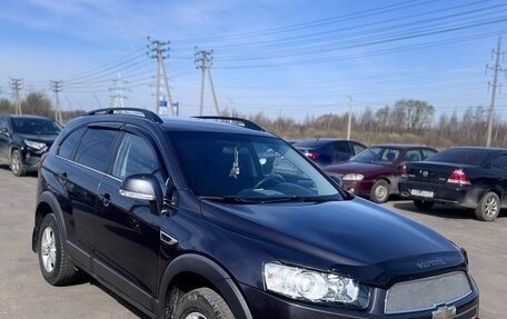 Chevrolet Captiva I, 2014 год, 1 250 000 рублей, 5 фотография