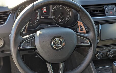 Skoda Octavia, 2016 год, 1 770 000 рублей, 10 фотография
