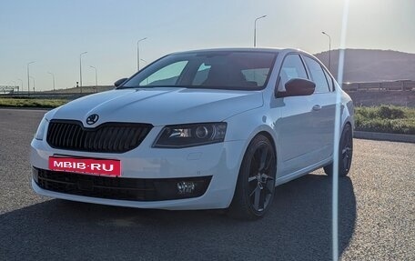 Skoda Octavia, 2016 год, 1 770 000 рублей, 2 фотография