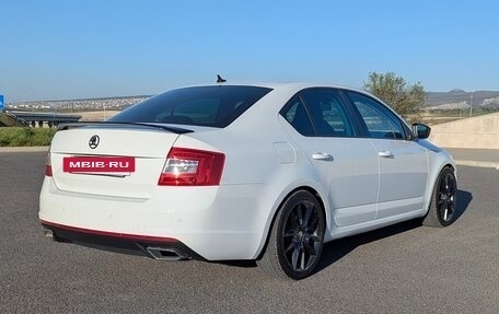Skoda Octavia, 2016 год, 1 770 000 рублей, 3 фотография
