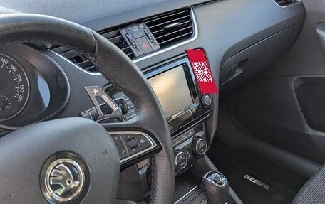 Skoda Octavia, 2016 год, 1 770 000 рублей, 11 фотография