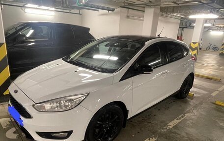 Ford Focus III, 2017 год, 1 170 000 рублей, 3 фотография
