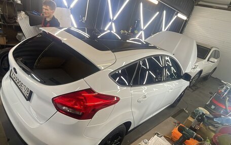 Ford Focus III, 2017 год, 1 170 000 рублей, 14 фотография