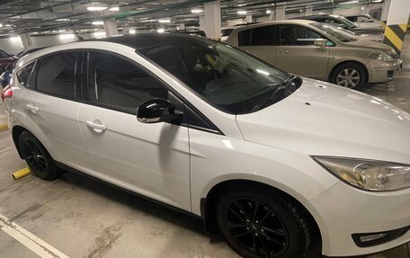 Ford Focus III, 2017 год, 1 170 000 рублей, 13 фотография