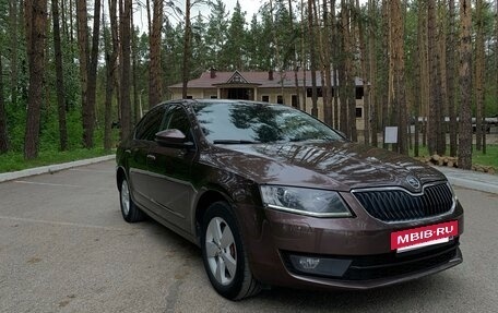 Skoda Octavia, 2013 год, 1 400 000 рублей, 4 фотография