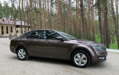 Skoda Octavia, 2013 год, 1 400 000 рублей, 6 фотография