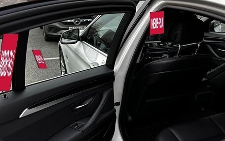 BMW 5 серия, 2011 год, 1 990 000 рублей, 15 фотография