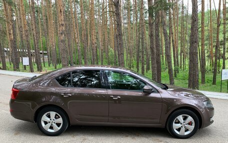 Skoda Octavia, 2013 год, 1 400 000 рублей, 7 фотография