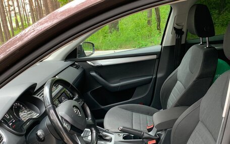 Skoda Octavia, 2013 год, 1 400 000 рублей, 13 фотография
